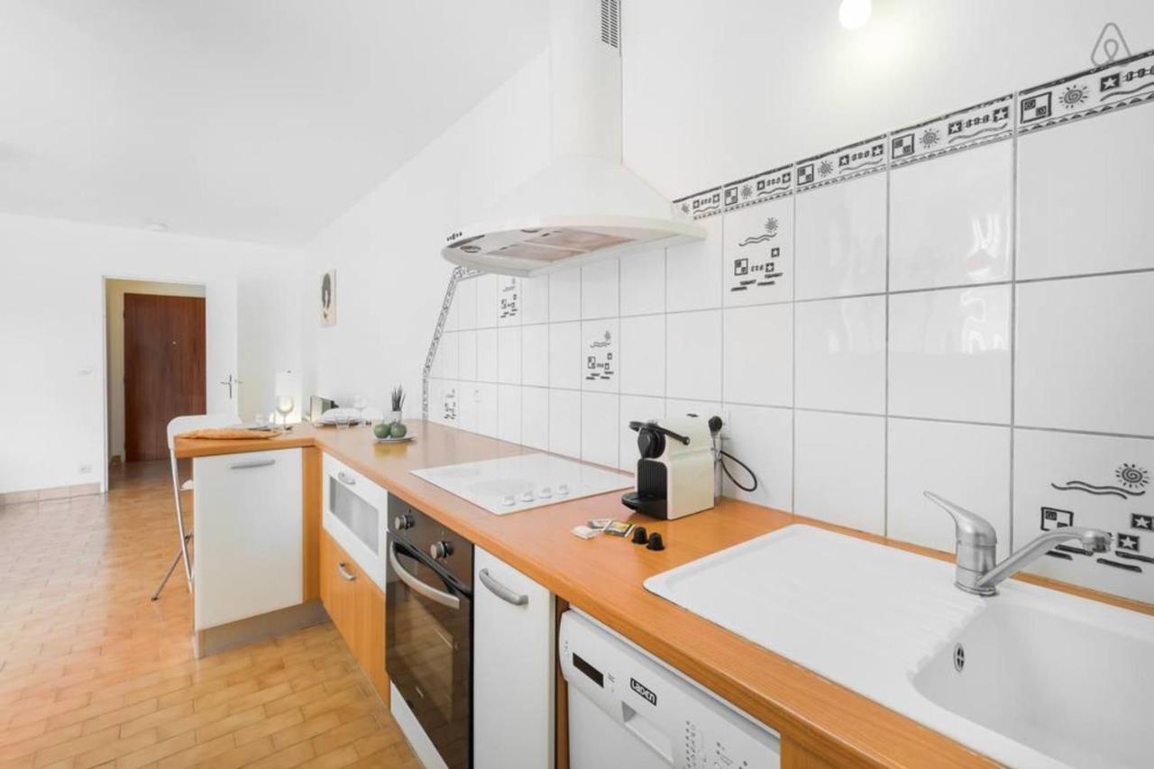 Charming Studio Close To The Train Station - Air Rental Montpellier Dış mekan fotoğraf