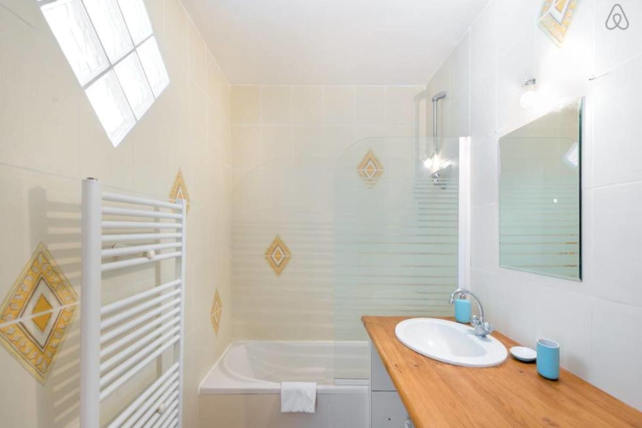 Charming Studio Close To The Train Station - Air Rental Montpellier Dış mekan fotoğraf