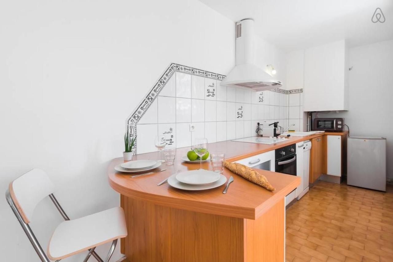 Charming Studio Close To The Train Station - Air Rental Montpellier Dış mekan fotoğraf