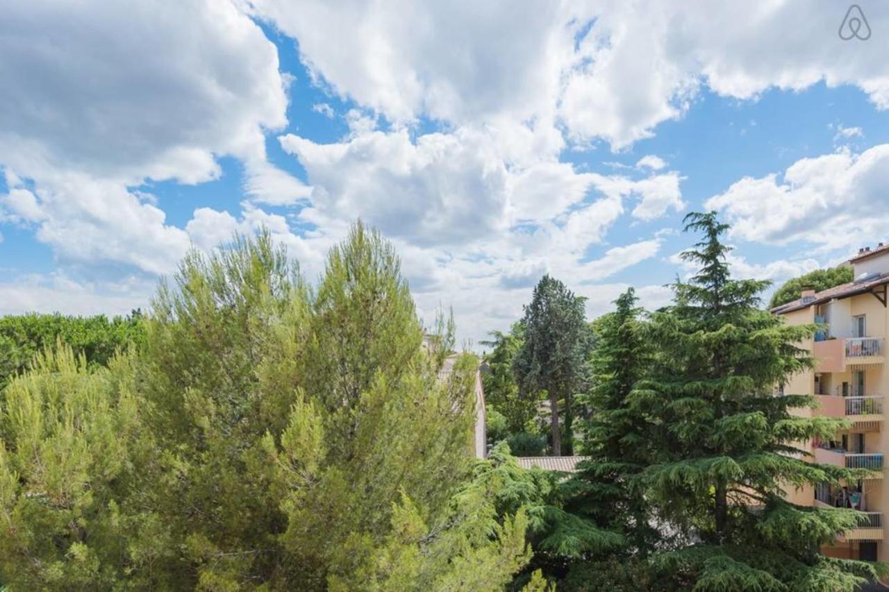 Charming Studio Close To The Train Station - Air Rental Montpellier Dış mekan fotoğraf