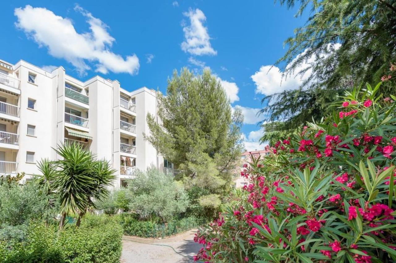 Charming Studio Close To The Train Station - Air Rental Montpellier Dış mekan fotoğraf